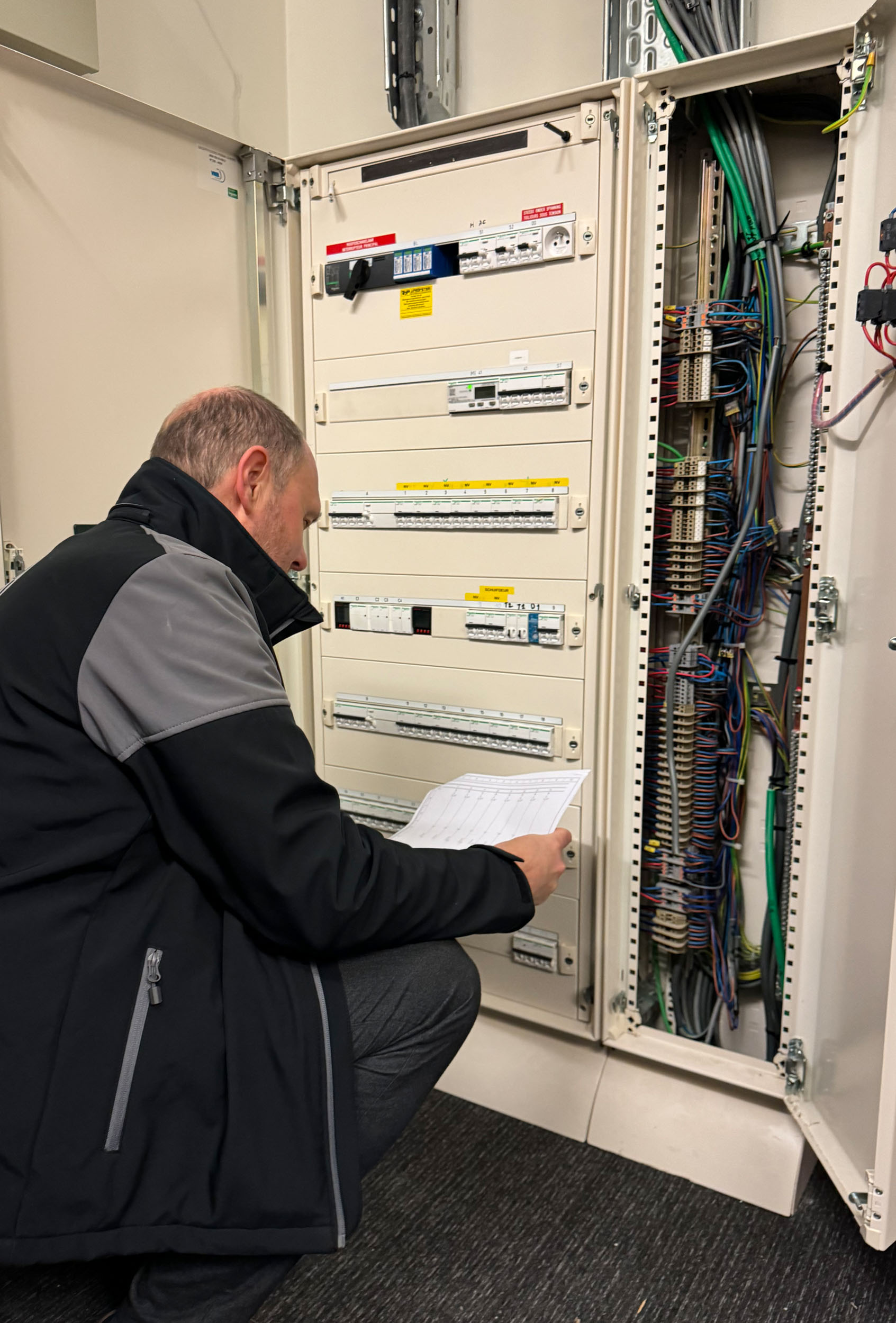 Ondersteuning bij gebouwenbeheer met Buildinsights